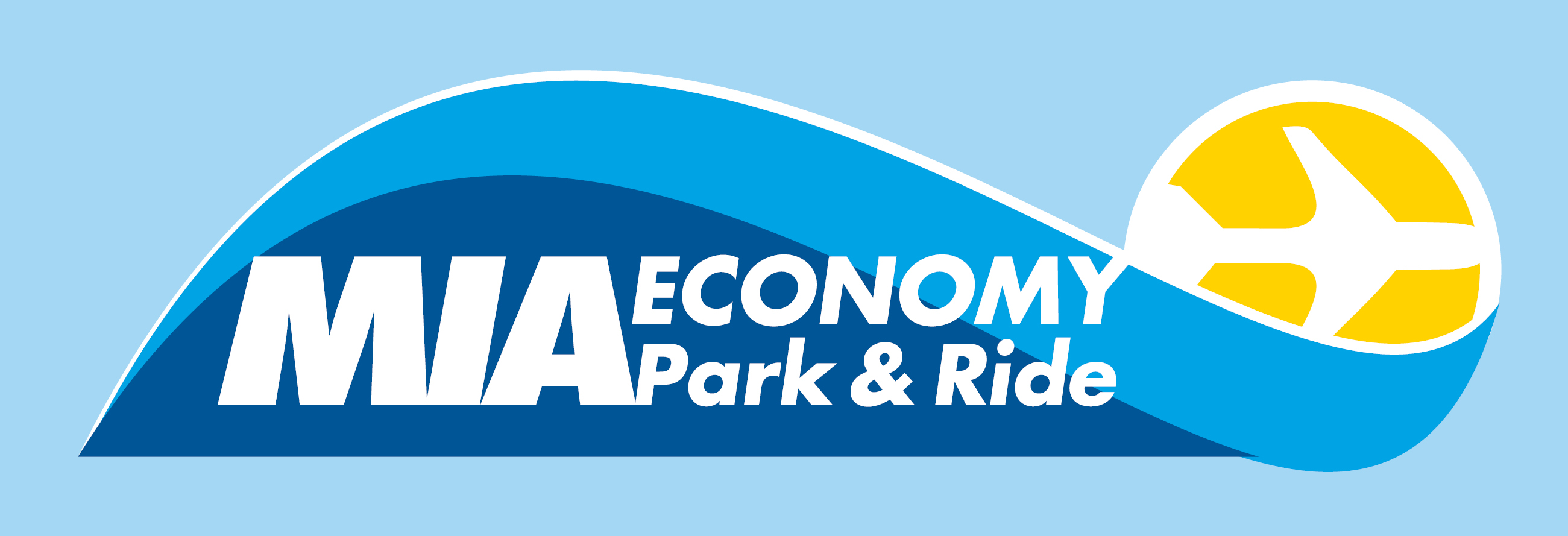 MIA Economy Park & Ride logo